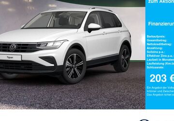 VW Tiguan 55.947 km 25.880 &euro; Menden 58706