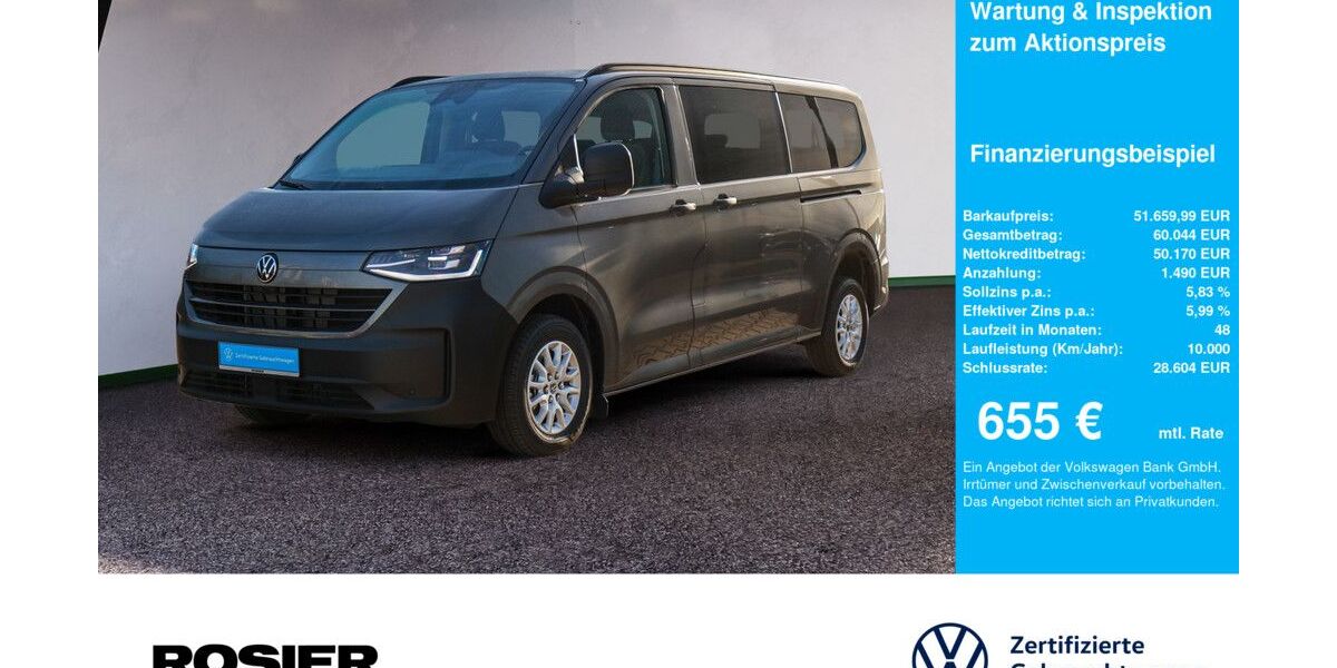 VW T7 Caravelle 1.001 km 49.990 &euro; Menden 58706