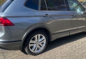 VW Tiguan Allspace 74.000 km 29.600 &euro; Hagen 58093