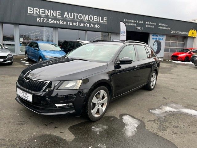 Skoda Octavia 105.250 km 14.690 &euro; Gevelsberg 58285