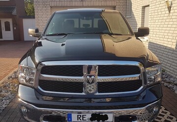 Dodge Ram 2500 Crew Cab Pick-up 44.000 km 42.500 &euro; Castrop-Rauxel 44575