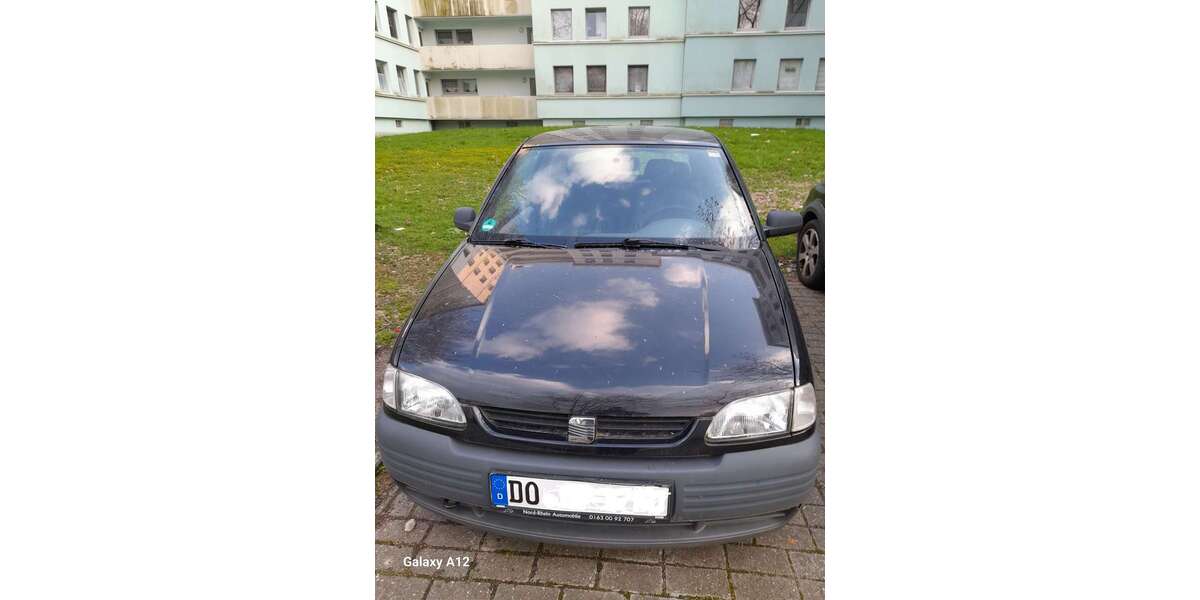 Seat Arosa 170.000 km 1.000 &euro; Dortmund, Stadt 44329