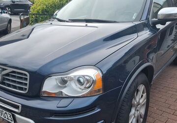 Volvo XC90 137.000 km 14.900 &euro; Hagen 58119