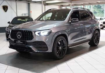 Mercedes-Benz GLE 400 58.700 km 63.500 &euro; Herne 44652
