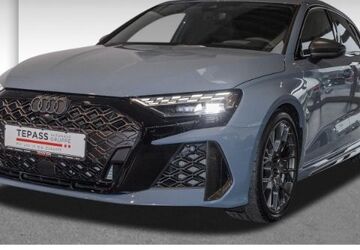 Audi RS3 8.999 km 67.180 &euro; Schwelm 58332