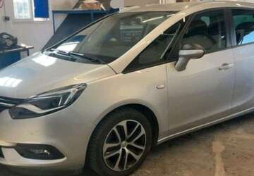 Opel Zafira 149.989 km 10.999 &euro; Altena 58762