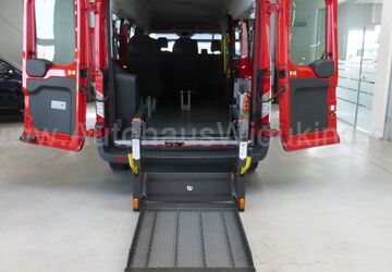 Ford Transit 108.000 km 20.990 &euro; Wuppertal 42289