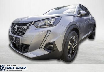 Peugeot 2008 49.540 km 16.940 &euro; Herne 44625