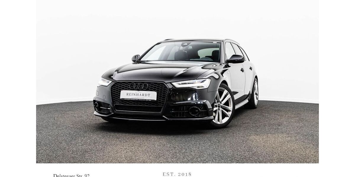 Audi A6 152.714 km 19.025 &euro; Hagen 58091
