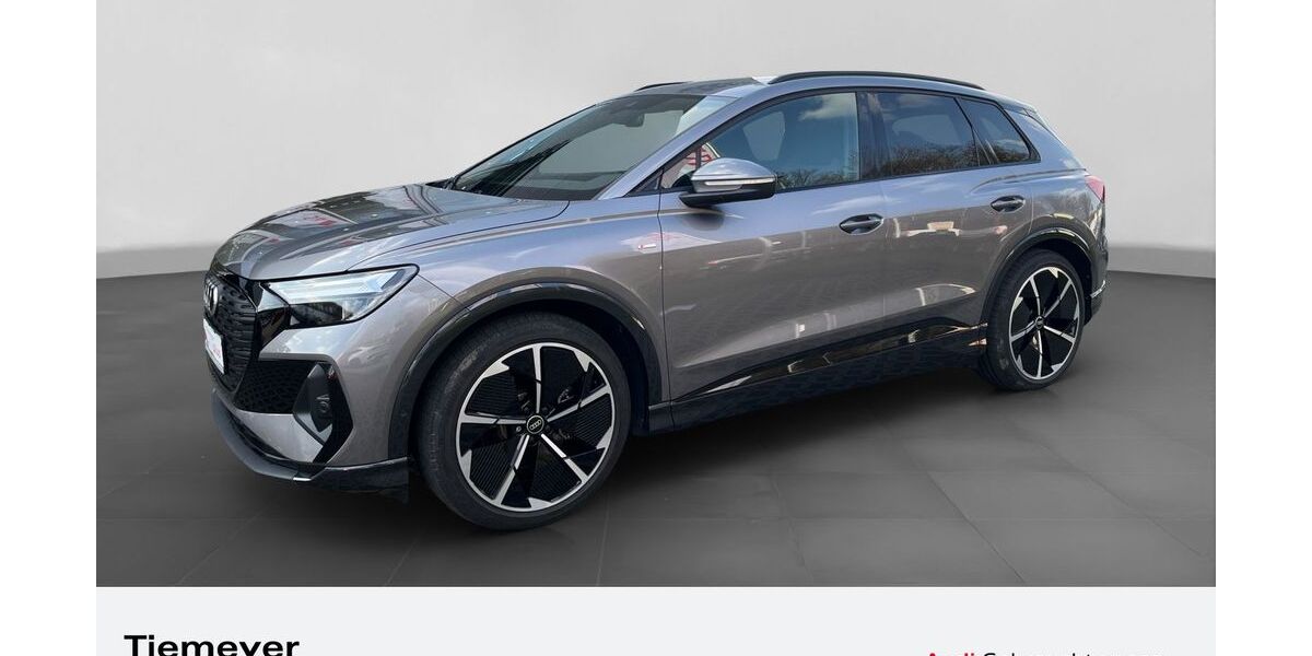 Audi Q4 e-tron 17.061 km 33.460 &euro; Lüdenscheid 58511