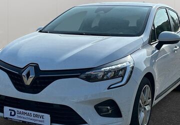 Renault Clio 53.468 km 11.990 &euro; Castrop-Rauxel 44575