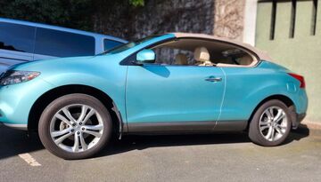 Gebrauchte Nissan Murano