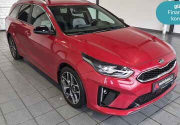 Kia ceed Sportswagon 49.352 km 18.990 &euro; Wuppertal 42287