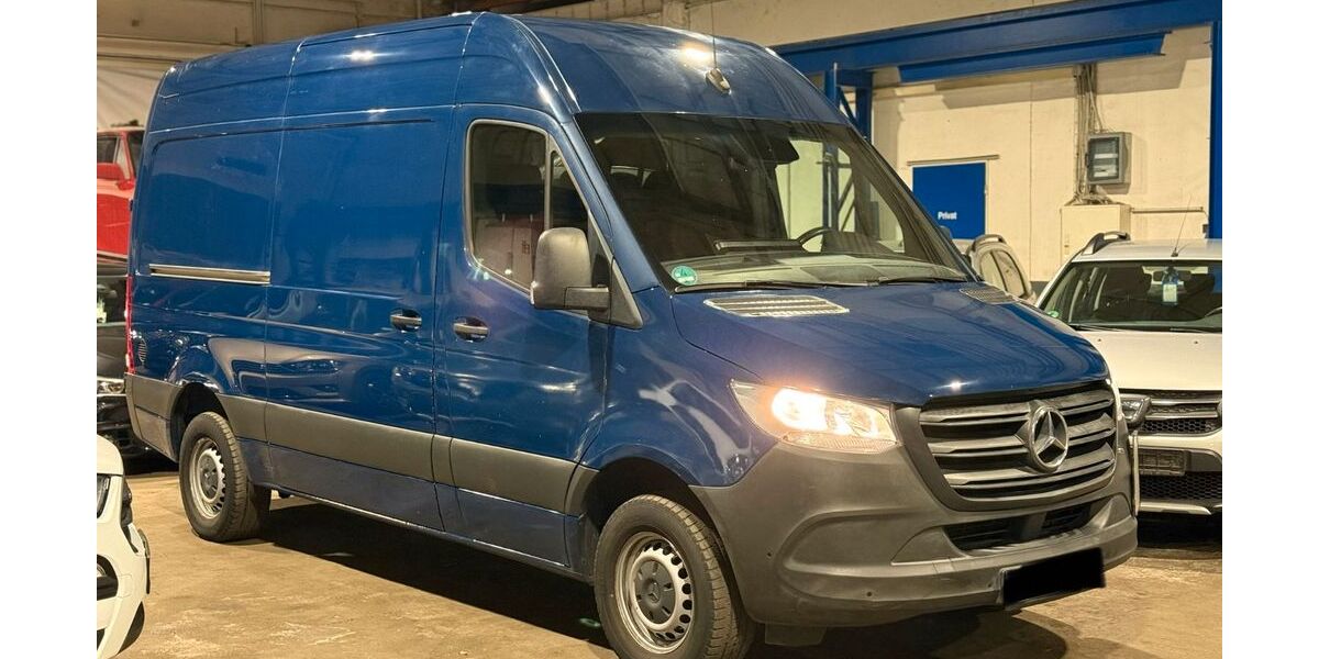 Mercedes-Benz Sprinter 229.300 km 14.490 &euro; Wuppertal 42349