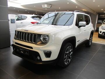 Gebrauchte Jeep Renegade