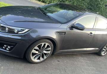 Kia Optima 99.900 km 13.200 &euro; dortmund 44388