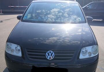 VW Touran 295.388 km 2.700 &euro; Hagen 58097