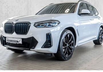 BMW X3 68.200 km 42.450 &euro; Hagen 58119