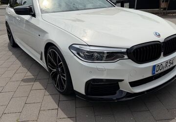 BMW 530 200.000 km 27.500 &euro; Dortmund 44289