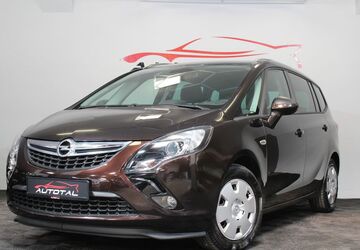 Opel Zafira 126.122 km 8.999 &euro; Wuppertal 42283