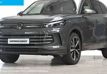 VW Tiguan 2.500 km 46.880 &euro; Hagen 58089