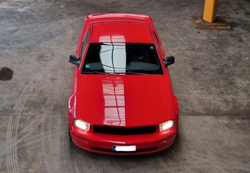 Ford Mustang 169.300 km 12.900 &euro; Wetter (Ruhr) 58300