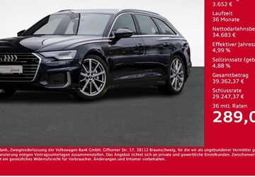 Audi A6 36.146 km 38.093 &euro; Dortmund 44143