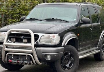 Ford Explorer 189.006 km 3.999 &euro; Wuppertal 42389