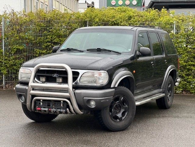 Ford Explorer 189.006 km 3.999 &euro; Wuppertal 42389