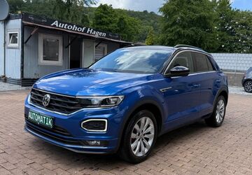 VW T-Roc 86.300 km 18.990 &euro; Hagen 58089