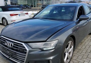 Audi A6 38.312 km 35.830 &euro; Hagen 58091