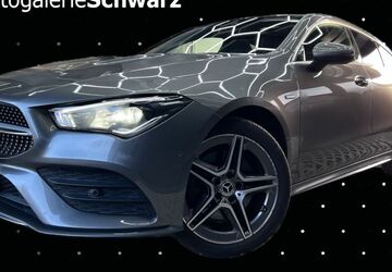 Mercedes-Benz CLA 250 Shooting Brake 69.140 km 26.590 &euro; Remscheid 42897