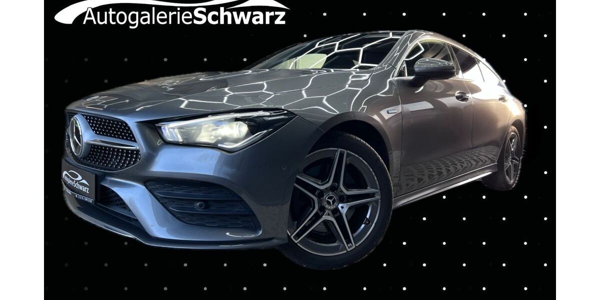 Mercedes-Benz CLA 250 Shooting Brake 69.140 km 26.590 &euro; Remscheid 42897