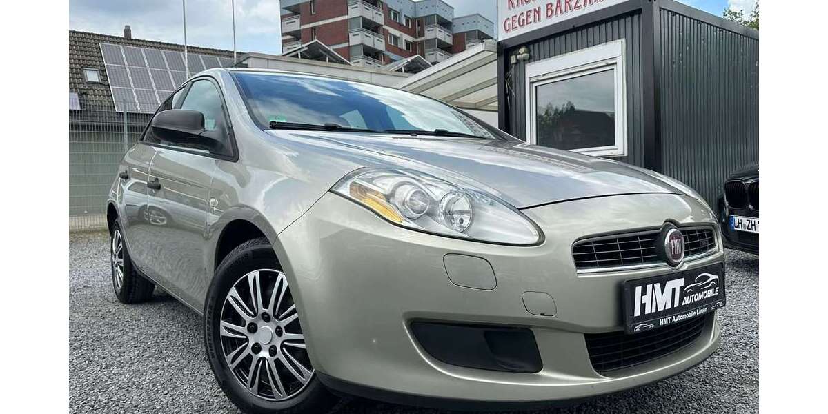 Fiat Bravo 249.000 km 1.700 &euro; Lünen 44534