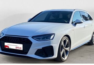 Audi A4 59.684 km 26.980 &euro; Schwelm 58332