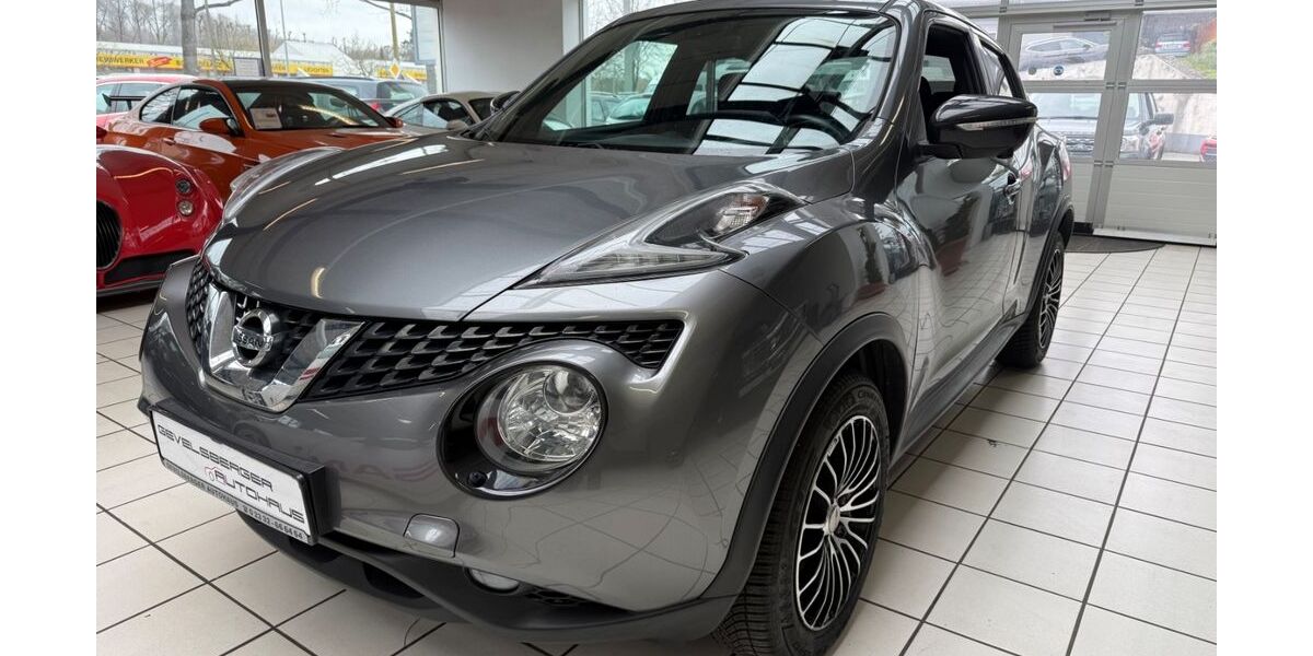 Nissan Juke 87.417 km 10.780 &euro; Gevelsberg 58285
