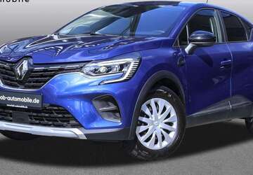 Renault Captur 35.491 km 15.810 &euro; Herne 44629