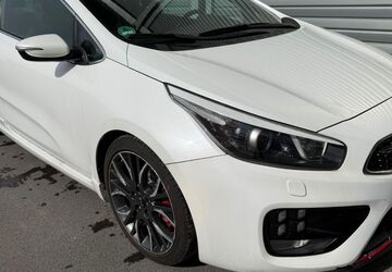 Kia ceed / Ceed 155.975 km 6.900 &euro; wuppertal 42285