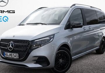 Mercedes-Benz V 250 9.500 km 70.400 &euro; Hagen 58135