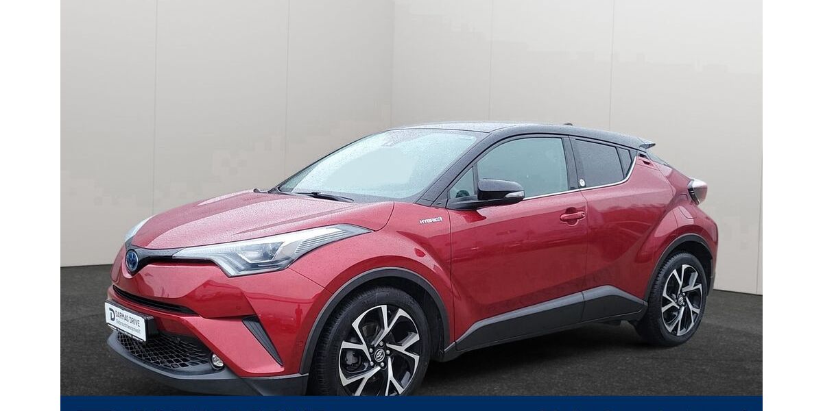 Toyota C-HR 81.788 km 16.790 &euro; Bochum 44809