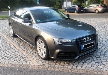 Audi A5 162.244 km 12.700 &euro; Remscheid 42855