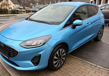 Ford Fiesta 65.000 km 11.400 &euro; Lüdenscheid 58515