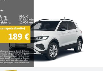 VW T-Cross 25.442 km 22.970 &euro; Lüdenscheid 58507
