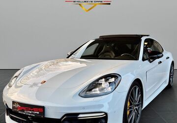 Porsche Panamera 91.242 km 74.900 &euro; Wuppertal 42115