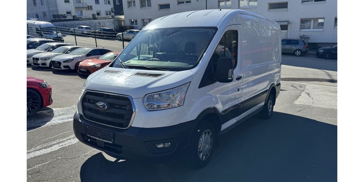 Ford Transit 138.000 km 11.499 &euro; Remscheid 42857