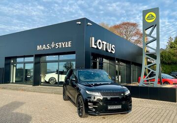 Land Rover Range Rover Sport 6.050 km 114.950 &euro; Wuppertal 42349