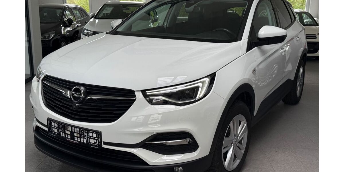 Opel Grandland (X) 129.442 km 15.450 &euro; Remscheid 42859