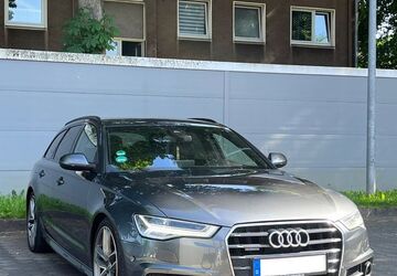 Audi A6 198.000 km 18.490 &euro; Hagen 58135