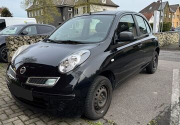 Nissan Micra 138.754 km 2.190 &euro; Castrop-Rauxel 44581