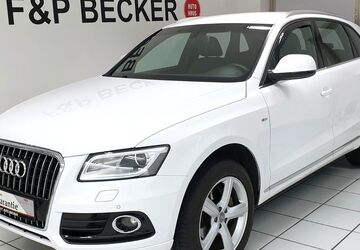 Audi Q5 97.238 km 20.490 &euro; Wuppertal 42275